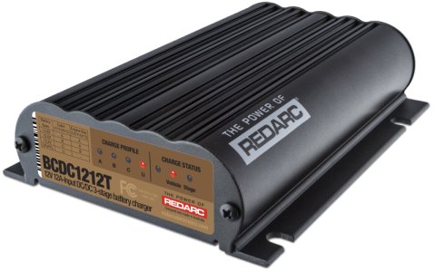 REDARC Trailer Power Kit (1x rdcBCDC1212T, 1x rdcBSEN500) thumbnail 1