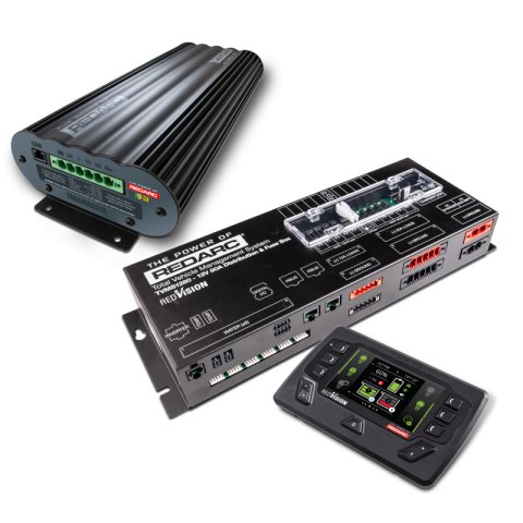 REDARC Ultimate Off-Grid Power Kit (1x rdcFK60, 2x rdcKIT19, 1x rdcSPFP1120, 1x rdcSRC0016, 1x rdcSRC0018, 1x rdcTVMSKIT05-NA) thumbnail 1