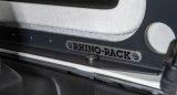 Rhino-Rack 18-21 Jeep Wrangler 4 Door SUV Heavy Duty RLT600 2 Bar Backbone Roof Rack - Black (Bundled Kit) thumbnail 1
