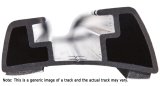 Rhino-Rack 05-19 Nissan Frontier 4 Door Pick Up Heavy Duty RLTP Track Mount 2 Bar Roof Rack - Black (2x rhrRB1375B, 2x rhrRLTP, 1x rhrRTS507) thumbnail 1