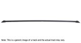 Rhino-Rack 05-19 Nissan Frontier 4 Door Pick Up Heavy Duty RLTP Track Mount 2 Bar Roof Rack - Black (2x rhrRB1375B, 2x rhrRLTP, 1x rhrRTS507) thumbnail 5