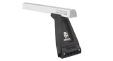 Rhino-Rack Heavy Duty RL210 4 Bar Roof Rack - Black (4x rhrRB1650B, 4x rhrRL210S10) thumbnail 1