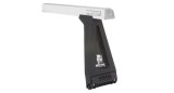 Rhino-Rack 95-04 Land Rover Discovery 4 Door SUV Heavy Duty RL280 3 Bar Roof Rack - Black (3x rhrRB1500B, 3x rhrRL280S4) thumbnail 1