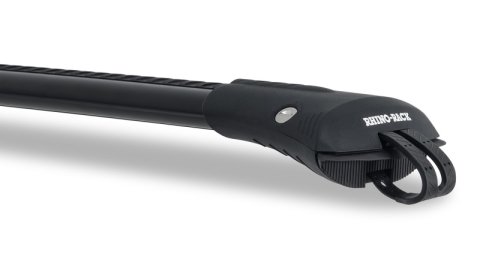 Rhino-Rack 05-10 BMW 3 Series 4 Door Wagon Vortex StealthBar 2 Bar Roof Rack - Black (2x rhrRSB03B, 1x rhrRSK01) thumbnail 3