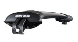 Rhino-Rack 07-17 Ford Expedition 4 Door SUV Vortex StealthBar 2 Bar Roof Rack - Black (2x rhrRSB02B, 1x rhrRSK02) thumbnail 2