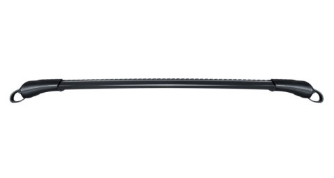 Rhino-Rack 18-21 Subaru Crosstrek 5 Door SUV Vortex StealthBar 2 Bar Roof Rack - Black (2x rhrRSB03B, 1x rhrRSK02) thumbnail 5
