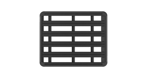 Rhino-Rack Pioneer 6 Platform (83" x 49") Unassembled with Backbone (1x rhr62107F, 1x rhrRTPB3) thumbnail 6