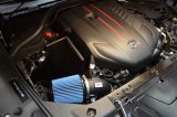 Injen 19-20 BMW Z4 / 2020 Toyota Supra 3.0L Turbo Intake and Charge Pipe Power Package - Wrinkle Blk (1x injSP2300WB, 1x injSES2300ICPWB) thumbnail 9