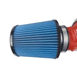 Injen 19-20 BMW Z4 / 2020 Toyota Supra 3.0L Turbo Intake and Charge Pipe Power Package - Wrinkle Red (1x injSES2300ICPWR, 1x injSP2300WR) thumbnail 4