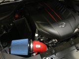 Injen 19-20 BMW Z4 / 2020 Toyota Supra 3.0L Turbo Intake and Charge Pipe Power Package - Wrinkle Red (1x injSES2300ICPWR, 1x injSP2300WR) thumbnail 9