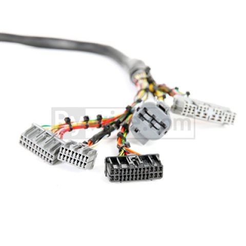 Rywire Honda B/D-Series Mil-Spec Engine Harness w/Chassis Specific Adapter (1x rywRY-B1-MILSPEC, 1x rywRY-B-SUB-DA-LATE-GSR) thumbnail 3
