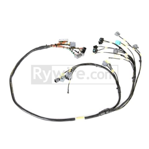 Rywire Honda B-Series Mil-Spec Engine Harness w/Chassis Specific Adapter (1x rywRY-B2-MILSPEC, 1x rywRY-B-SUB-EF-DX-LATE) thumbnail 3
