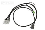 Rywire Honda F/H-Series Mil-Spec Engine Harness w/Chassis Specific Adapter (1x rywRY-B-SUB-DA-EARLY, 1x rywRY-H1-MILSPEC) thumbnail 4