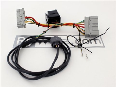 Rywire 02-04 Honda K-Series Mil-Spec Engine Harness w/Chassis Specific Adapter (1x rywRY-K2-MILSPEC, 1x rywRY-K-EM2) thumbnail 5