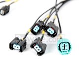 Rywire 02-04 Honda K-Series Mil-Spec Engine Harness w/Chassis Specific Adapter (1x rywRY-K2-MILSPEC, 1x rywRY-K-ADAPTER-EK-EARLY) thumbnail 2