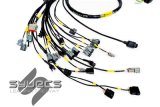 Rywire Honda K-Series (w/Syvecs S7 ECU) Engine Harness w/Chassis Specific Adapter (1x rywRY-B-SUB-EF-DX-LATE, 1x rywRY-K2-SYVECS-S7) thumbnail 1