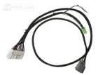 Rywire Honda H-Series (M/T) Mil-Spec Eng Harn w/OBD1 Dist/Inj/Alt/92-95 Plugs (1x rywRY-H1-MILSPEC, 1x rywRY-B-SUB-CD5-MANUAL) thumbnail 4