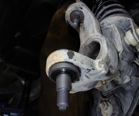 Carli Front End Upgrade Kit - 2014-22 Ram 2500/3500 - 4X4 (1x cliCS-DBJP-14, 1x cliCS-DLMSS-14, 1x cliCS-DATB-1419) thumbnail 6