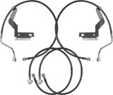 Carli Backcountry 2.0 System - Base - 4.5/5.5in Lift - 2017-22 Ford F250/F350 (Bundled Kit) thumbnail 4