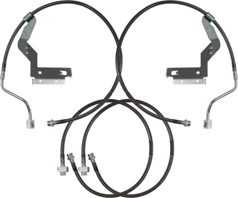 Carli Dominator 3.0 System - 4.5/5.5in Lift - 2017-22 Ford F250/F350 - Diesel - 4X4 (Bundled Kit) thumbnail 4