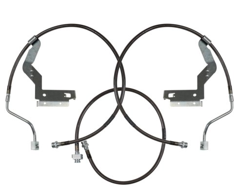 Carli Backcountry Leveling Suspension - 2.5/3.5in Lift - 2011-16 Ford F250/F350 (Bundled Kit) thumbnail 4