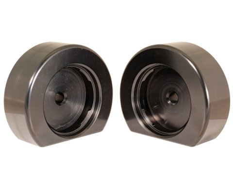 Carli 17-22 Ford F250/F350 4x4 Diesel 2.5in/3.5in Lift Leveling System (Bundled Kit) thumbnail 5