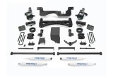 Fabtech 01-10 GM C/K2500HD 6in Perf Sys w/Perf Shks (1x fabFTS21008BK, 1x fabFTS21009BK, 2x fabFTS7191, 2x fabFTS7333) thumbnail 1