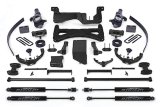 Fabtech 01-06 GM C/K2500HD 8in Perf Sys w/Stealth (1x fabFTS21011BK, 1x fabFTS21012BK, 1x fabFTS21013BK, 2x fabFTS6063, 2x fabFTS6192) thumbnail 1