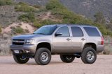Fabtech 07-14 GM K1500 Suv w/Autoride 4WD 6in Basic Sys (1x fabFTS21040BK, 1x fabFTS21041BK, 1x fabFTS21042BK, 1x fabFTS21051BK) thumbnail 2
