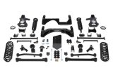 Fabtech 07-14 GM K1500 Suv 4WD w/o Autoride 6in Perf Sys w/Dl 2.5 & 2.25 (Bundled Kit) thumbnail 1