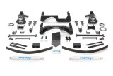 Fabtech 07-13 GM K1500 P/U w/o Autoride 4WD 6in Basic Sys w/Perf Shks (1x fabFTS21040BK, 1x fabFTS21042BK, 1x fabFTS21046BK, 2x fabFTS7240) thumbnail 1