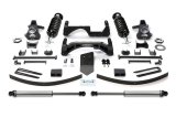 Fabtech 07-13 GM K1500 P/U w/o Autoride 4WD 6in Perf Sys w/Dlss 4.0C/Os & Rr Dlss (Bundled Kit) thumbnail 1