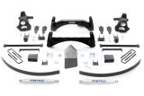 Fabtech 07-13 GM C1500 P/U w/o Autoride 2WD 6in Basic Sys w/Perf Shks (1x fabFTS21042BK, 1x fabFTS21060BK, 1x fabFTS21061BK, 2x fabFTS7333) thumbnail 1