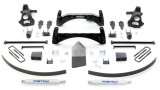 Fabtech 07-13 GM C1500 P/U w/o Autoride 2WD 6in Basic Sys w/Perf Shks (1x fabFTS21042BK, 1x fabFTS21060BK, 1x fabFTS21061BK, 2x fabFTS7333) thumbnail 2