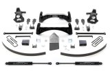 Fabtech 07-13 GM C1500 P/U w/o Autoride 2WD 6in Basic Sys w/Stealth (1x fabFTS21042BK, 1x fabFTS21060BK, 1x fabFTS21061BK, 2x fabFTS6333) thumbnail 2