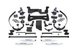 Fabtech 07-08 GM C/K2500HD 8in Perf Sys w/Perf Shks (1x fabFTS21012BK, 1x fabFTS21013BK, 1x fabFTS21068BK, 2x fabFTS7192, 2x fabFTS7266) thumbnail 1