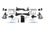 Fabtech 01-10 GM C/K2500HD/3500HD 6in Rts Sys w/Perf Shks (1x fabFTS21089, 1x fabFTS21090, 2x fabFTS7191, 2x fabFTS7333) thumbnail 1