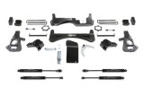 Fabtech 01-10 GM C/K2500HD 6in Rts Sys w/Stealth (1x fabFTS21089, 1x fabFTS21090, 2x fabFTS6064, 2x fabFTS6191) thumbnail 1