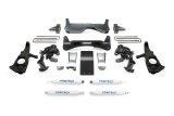 Fabtech 11-19 GM 2500HD 2WD/4WD 6in Rts Sys w/Perf Shks (1x fabFTS21092, 1x fabFTS21093, 1x fabFTS21094, 2x fabFTS7333, 2x fabFTS7338) thumbnail 1