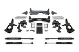Fabtech 11-19 GM 2500HD 2/4WD 6in Rts Sys w/Stealth (1x fabFTS21092, 1x fabFTS21093, 1x fabFTS21094, 2x fabFTS6064, 2x fabFTS6338) thumbnail 1