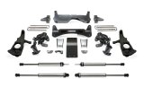 Fabtech 11-19 GM 3500HD 2WD/4WD 6in Rts Sys w/Dlss Shks (1x fabFTS21092, 1x fabFTS21093, 1x fabFTS21097, 2x fabFTS810882, 2x fabFTS810892) thumbnail 1