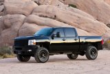Fabtech 11-19 GM C/K2500HD/3500HD 4in Ultimate System w/Stealth Shocks (1x fabFTS21184) thumbnail 2