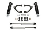 Fabtech 07-13 GM C/K1500 P/U & 14-18 C/K1500 P/U w/oE Forg Stl UCA 2in UCA Kit w/Dl 2.5 & 2.25 (1x fabFTS21128, 1x fabFTS21203, 2x fabFTS810322) thumbnail 1