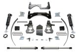 Fabtech 14-18 GM C/K1500 P/U w/oE Alm Or Stmp Stl UCA 6in Basic Sys w/Dl 2.5 & 2.25 (1x fabFTS21137, 1x fabFTS21139, 1x fabFTS21196, 2x fabFTS810562) thumbnail 1