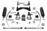 Fabtech 14-18 GM C/K1500 P/U w/oE Forg Stl UCA 6in Perf Sys w/4.0 & 2.25 (1x fabFTS21137, 1x fabFTS21140, 2x fabFTS810562, 2x fabFTS835032) thumbnail 1