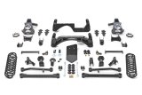 Fabtech 2015-16 GM C/K1500 Suv 6in Basic Sys (1x fabFTS21137, 1x fabFTS21138, 1x fabFTS21159, 1x fabFTS21160) thumbnail 1