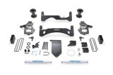 Fabtech 14-18 GM C/K1500 P/U w/oE Forg Stl UCA 6in Basic Sys G2 w/Perf Shks (1x fabFTS21170, 1x fabFTS21171, 1x fabFTS21173, 2x fabFTS7240) thumbnail 1