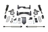 Fabtech 14-18 GM C/K1500 P/U w/oE Forg Stl UCA 6in Perf Sys G2 w/Dl 2.5 & 2.25 (1x fabFTS21170, 1x fabFTS21173, 1x fabFTS21207, 2x fabFTS810562) thumbnail 1