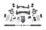 Fabtech 14-18 GM C/K1500 P/U w/oE Forg Stl UCA 6in Basic Sys G2 w/Stealth (1x fabFTS21170, 1x fabFTS21171, 1x fabFTS21173, 2x fabFTS6240) thumbnail 1