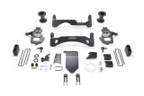 Fabtech 14-18 GM K1500 P/U Denali w/oE Alm Or Stmp Stl UCA 6in Basic Sys G2 w/Magneride (Bundled Kit) thumbnail 1